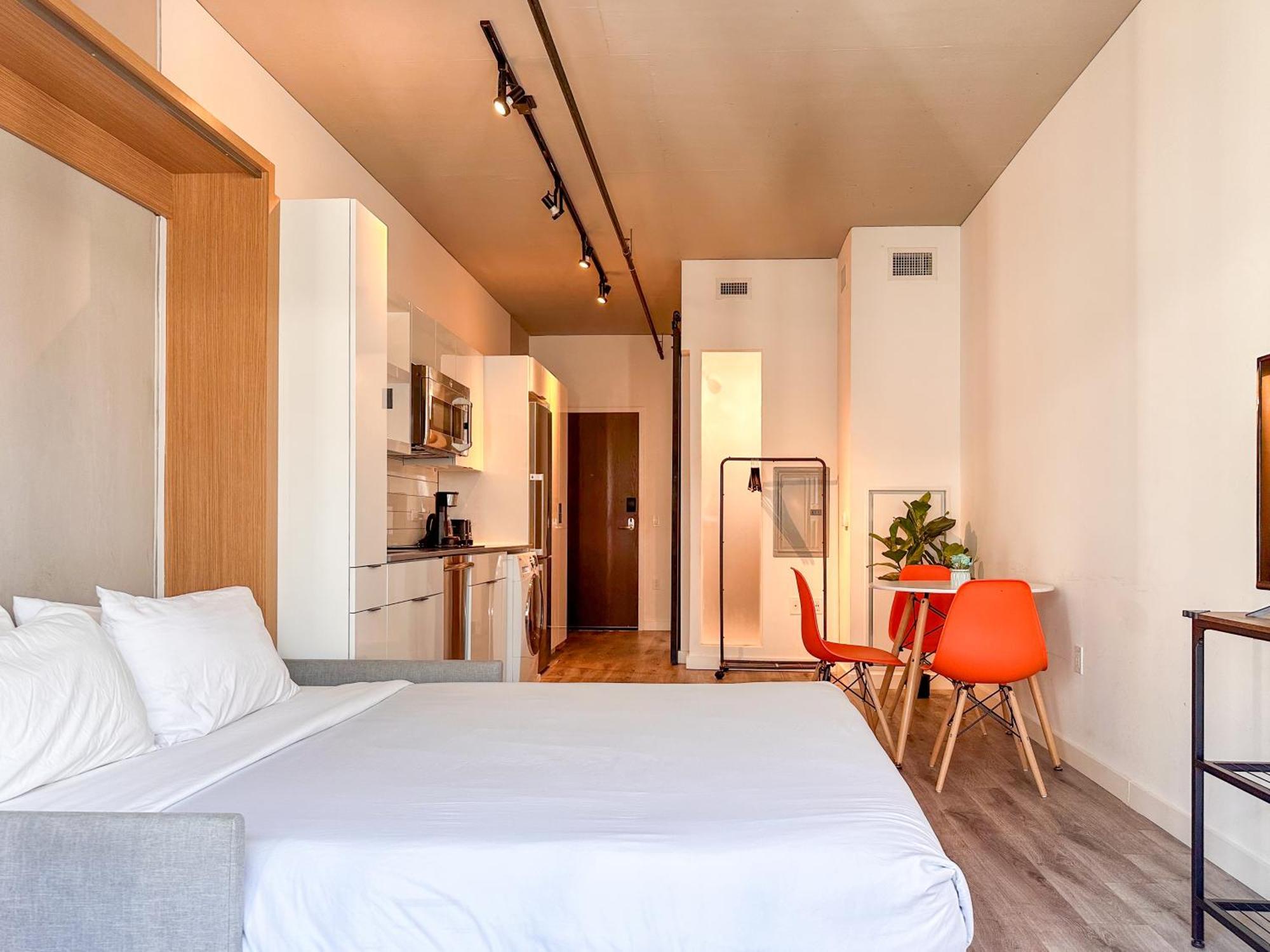 Апартаменти Monthier The Wharf Blw1S2U68-1 Вашингтон Екстер'єр фото
